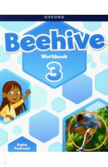 Книга Beehive. Level 3. Workbook на ReadRate.com книга Beehive. Level 3. Workbook