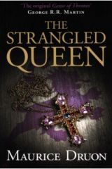 книга The Strangled Queen