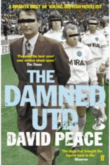 книга The Damned Utd