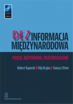 Книга Dezinformacja międzynarodowa на ReadRate.com книга Dezinformacja międzynarodowa