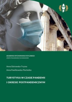 Книга Turystyka w czasie pandemii i okresie postpandemicznym на ReadRate.com книга Turystyka w czasie pandemii i okresie postpandemicznym