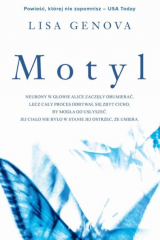 книга Motyl