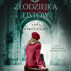 Книга Złodziejka list?w на ReadRate.com книга Złodziejka list?w