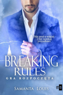 Книга Breaking rules. Gra rozpoczęta на ReadRate.com книга Breaking rules. Gra rozpoczęta