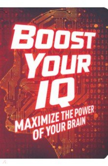 Книга Boost Your IQ на ReadRate.com книга Boost Your IQ