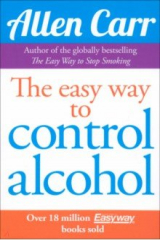 книга The Easy Way to Control Alcohol