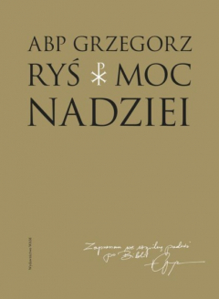 Книга Moc nadziei на ReadRate.com книга Moc nadziei