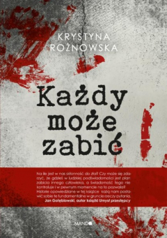 Книга Każdy może zabić на ReadRate.com книга Każdy może zabić
