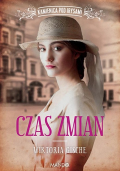 Книга Czas zmian на ReadRate.com книга Czas zmian