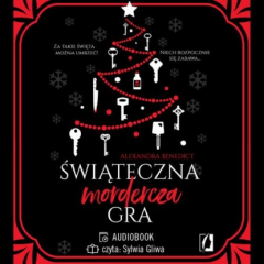 Книга Świąteczna mordercza gra на ReadRate.com книга Świąteczna mordercza gra