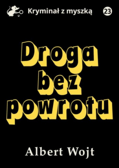 Книга Droga bez powrotu на ReadRate.com книга Droga bez powrotu