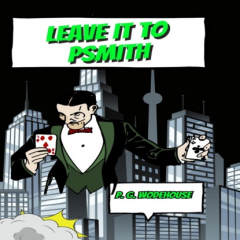 Книга Leave it to Psmith (Unabridged) на ReadRate.com книга Leave it to Psmith (Unabridged)