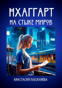 Книга Нхаггарт: На стыке миров на ReadRate.com книга Нхаггарт: На стыке миров