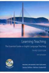 Книга Learning Teaching. The Essential Guide to English Language Teaching. 3rd Edition + DVD на ReadRate.com книга Learning Teaching. The Essential Guide to English Language Teaching. 3rd Edition + DVD