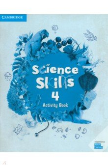 Книга Science Skills. Level 4. Activity Book with Online Activities на ReadRate.com книга Science Skills. Level 4. Activity Book with Online Activities
