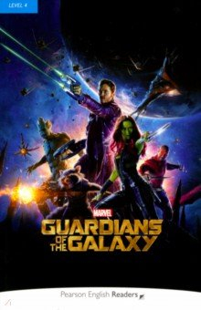 Книга Marvel’s Guardians of the Galaxy. Level 4 на ReadRate.com книга Marvel’s Guardians of the Galaxy. Level 4