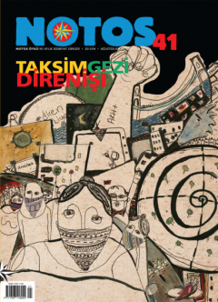 Книга Notos 41 - Taksim-Gezi Direnişi на ReadRate.com книга Notos 41 - Taksim-Gezi Direnişi