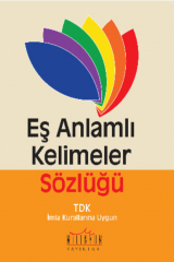 книга Eş Anlamlı Kelimeler S?zl?ğ?