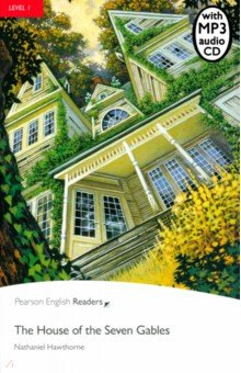 книга PEGR House of Seven Gables Bk/CD (1)