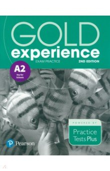 Книга Gold Exper 2e A2 Exam Pract Key for Schools (PTP) на ReadRate.com книга Gold Exper 2e A2 Exam Pract Key for Schools (PTP)