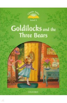 Книга Goldilocks and the Three Bears. Level 3 на ReadRate.com книга Goldilocks and the Three Bears. Level 3