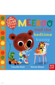 Книга Meekoo and the Bedtime Bunny на ReadRate.com книга Meekoo and the Bedtime Bunny