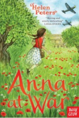 книга Anna at War