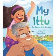 Книга My Ittu: The Biggest, Best Grandpa - Bilingual Audiobook (Unabridged) на ReadRate.com книга My Ittu: The Biggest, Best Grandpa - Bilingual Audiobook (Unabridged)