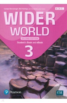 Книга Wider World 2e 3 SB/eBk/App pk на ReadRate.com книга Wider World 2e 3 SB/eBk/App pk