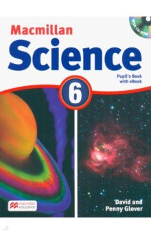Книга Macmillan Science. Level 6. Student's Book Pack + eBook (+CD) на ReadRate.com книга Macmillan Science. Level 6. Student's Book Pack + eBook (+CD)