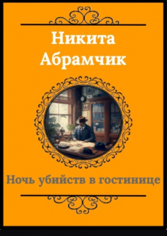 Книга Ночь убийств в гостинице на ReadRate.com книга Ночь убийств в гостинице