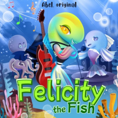 Книга Felicity the Fish, Season 1, Episode 2: The Shellfish Band на ReadRate.com книга Felicity the Fish, Season 1, Episode 2: The Shellfish Band