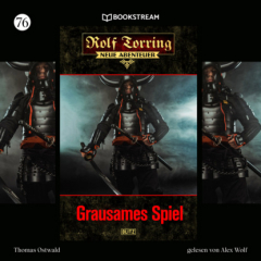 Книга Grausames Spiel - Rolf Torring - Neue Abenteuer, Folge 77 (Ungek?rzt) на ReadRate.com книга Grausames Spiel - Rolf Torring - Neue Abenteuer, Folge 77 (Ungek?rzt)