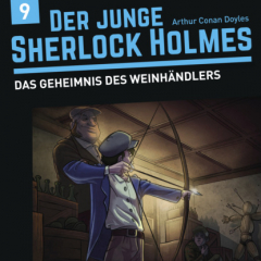 Книга Der junge Sherlock Holmes, Folge 9: Das Geheimnis des Weinh?ndlers на ReadRate.com книга Der junge Sherlock Holmes, Folge 9: Das Geheimnis des Weinh?ndlers