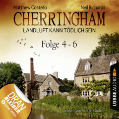Книга Cherringham - Landluft kann t?dlich sein, Sammelband 2: Folge 4-6 на ReadRate.com книга Cherringham - Landluft kann t?dlich sein, Sammelband 2: Folge 4-6
