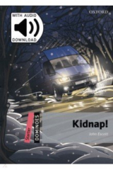 книга Kidnap! Starter + MP3 Audio Download