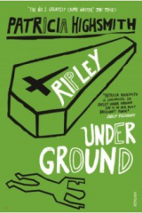 книга Ripley Under Ground