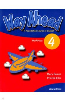 Книга Way Ahead 4. Workbook на ReadRate.com книга Way Ahead 4. Workbook