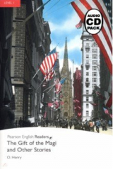 книга The Gift Magi & Other Stories. Level 1 + CD