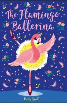 книга The Flamingo Ballerina