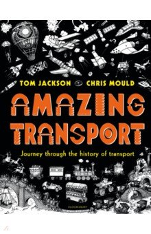 Книга Amazing Transport на ReadRate.com книга Amazing Transport