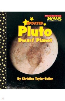 Книга Pluto. Dwarf Planet на ReadRate.com книга Pluto. Dwarf Planet