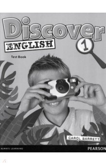 Книга Discover English Global 1. Test Book на ReadRate.com книга Discover English Global 1. Test Book