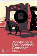 книга The Constant Gardener