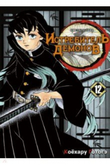 книга Истребитель демонов. Том 12. Собрание молодых лун