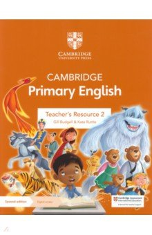 Книга Cambridge Primary English. Teacher's Resource 2 with Digital Access на ReadRate.com книга Cambridge Primary English. Teacher's Resource 2 with Digital Access