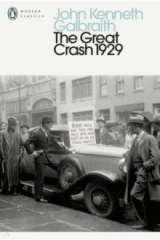 книга The Great Crash 1929