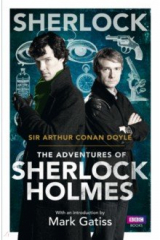Книга Sherlock. The Adventures of Sherlock Holmes на ReadRate.com книга Sherlock. The Adventures of Sherlock Holmes