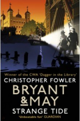 книга Strange Tide