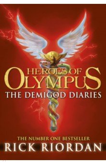 Книга The Demigod Diaries на ReadRate.com книга The Demigod Diaries